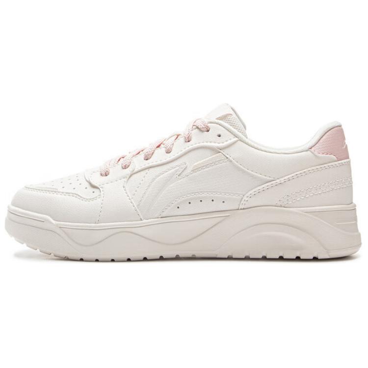 Li-Ning Youthful Classic Fashion Versatile Sneakers Women Sneakers White Pink AGCV180-4 35
Li-Ning Youthful Classic Fashion Versatile Sneakers Women Sneakers White Pink AGCV180-4 35