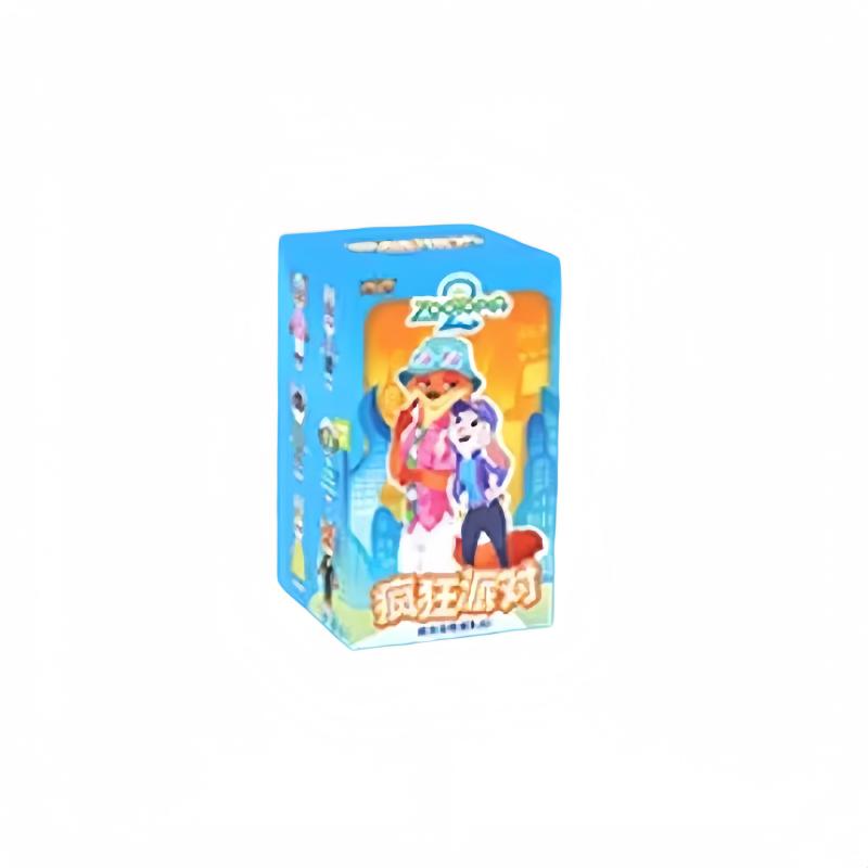Genuine Zootopia Crazy Party2 Series Bjd Cute Trendy Articulated Jointed Action Figurine Collectible Model Ornament Present
Genuine Zootopia Crazy Party2 Series Bjd Cute Trendy Articulated Jointed Action Figurine Collectible Model Ornament Present