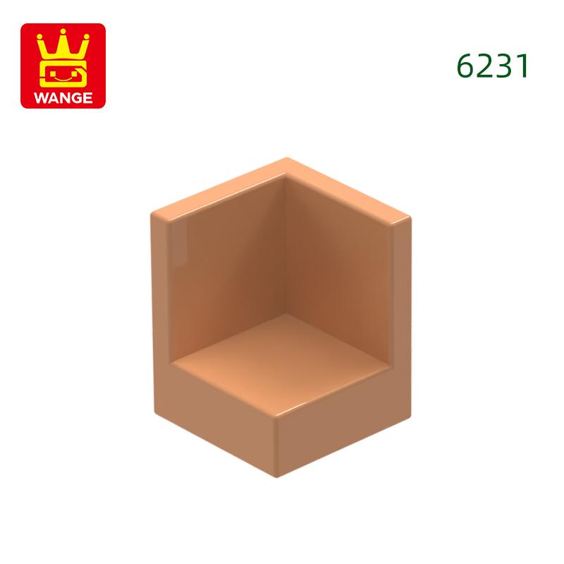 110Pcs/lot 6231 Short Chair back 1 Holes Building Blocks MOC Accessories Compatible Bricks Children Toys Gift Box about110pcs
110Pcs/lot 6231 Short Chair back 1 Holes Building Blocks MOC Accessories Compatible Bricks Children Toys Gift Box about110pcs