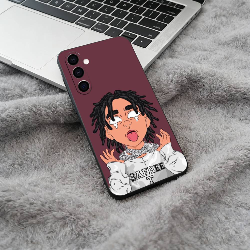 Rapper Lil Uzi V-Vert Soft Silicone phone Case for Samsung Galaxy A73/A71/A72/A70/A53/A52/A51 - Black Samsung a40
Rapper Lil Uzi V-Vert Soft Silicone phone Case for Samsung Galaxy A73/A71/A72/A70/A53/A52/A51 - Black Samsung a40