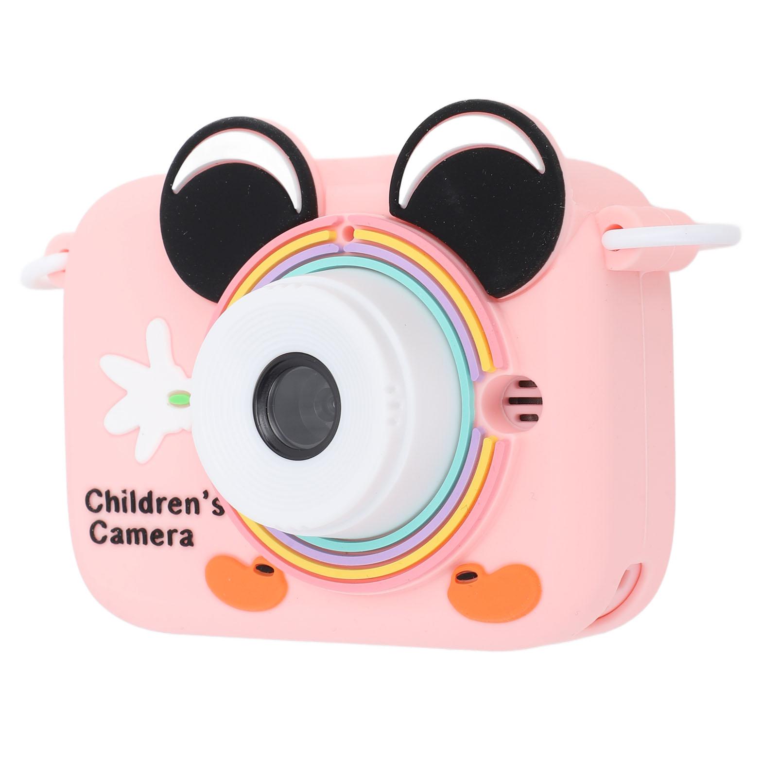 Kids Camera 2 Inches Screen HD Front Rear Lens Video Recording Photo Camera Toy Cartoon Toddler Digital Camera
Kids Camera 2 Inches Screen HD Front Rear Lens Video Recording Photo Camera Toy Cartoon Toddler Digital Camera
