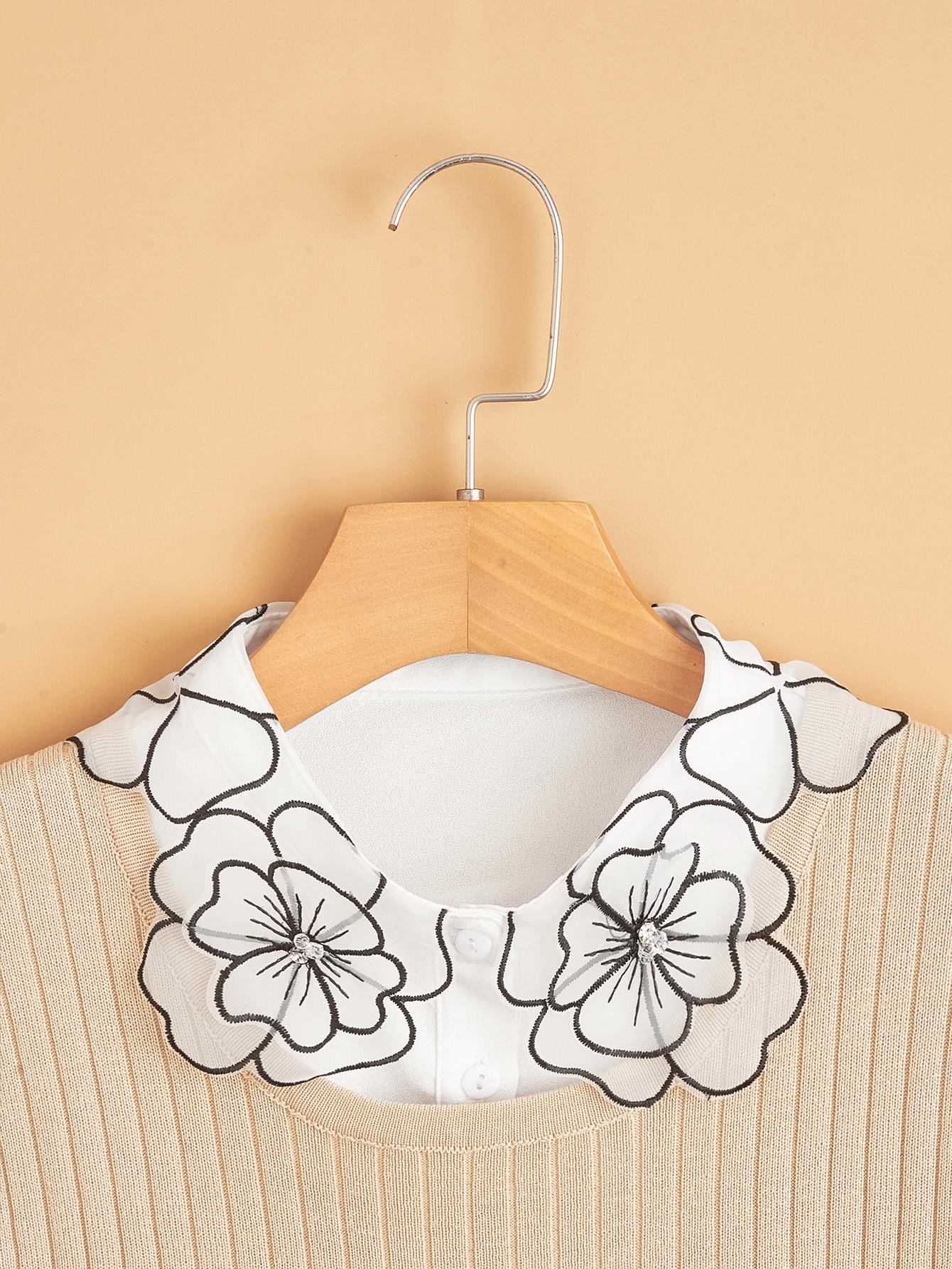 Поддельный воротник воротник рубашки популярный женский лацкан сберегающий воротник поддельный воротник основа воротника оснастка поддельный воротник
Поддельный воротник воротник рубашки популярный женский лацкан сберегающий воротник поддельный воротник основа воротника оснастка поддельный воротник