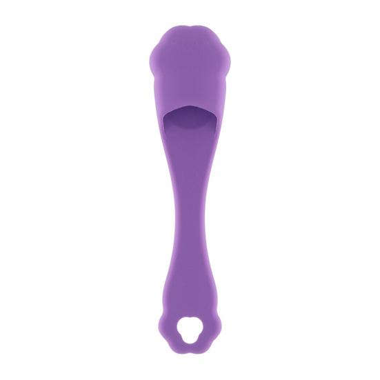 Pet Toothbrush with Finger Cover And Elastic Non-Slip Handle Cleaner Gently Cleans Gums Removes Plaque Toothbrush for Cats And Dogs фиолетовый
Pet Toothbrush with Finger Cover And Elastic Non-Slip Handle Cleaner Gently Cleans Gums Removes Plaque Toothbrush for Cats And Dogs фиолетовый