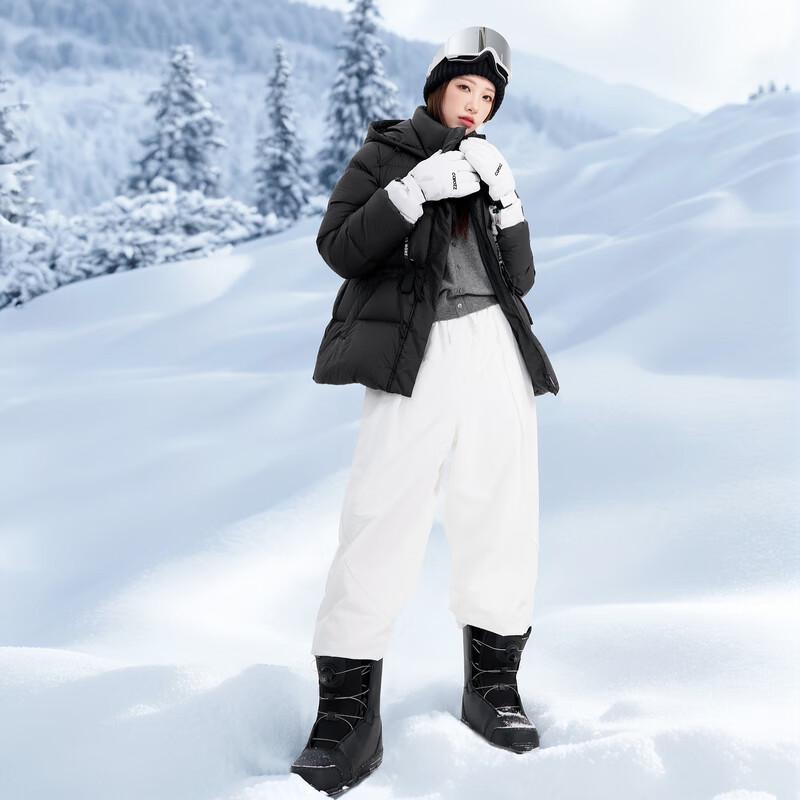 Женская куртка-пуховик средней длины с капюшоном Sancai больших размеров XL (170/96B)
Женская куртка-пуховик средней длины с капюшоном Sancai больших размеров XL (170/96B)