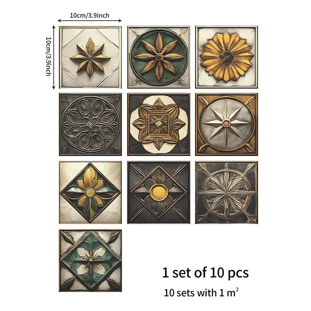 MSC1229 Узорчатая кухня столовая домашний фон ландшафтный дизайн декоративная плитка 10*10cm*10pcs/MSC1229
MSC1229 Узорчатая кухня столовая домашний фон ландшафтный дизайн декоративная плитка 10*10cm*10pcs/MSC1229