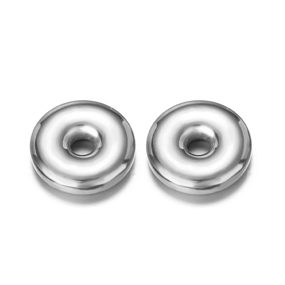 10pcs Stainless Steel 4mm Big Hole Heart Charms Star Pendants for DIY Women Hoop Earrings Making Necklace Bracelets Supplies
10pcs Stainless Steel 4mm Big Hole Heart Charms Star Pendants for DIY Women Hoop Earrings Making Necklace Bracelets Supplies
