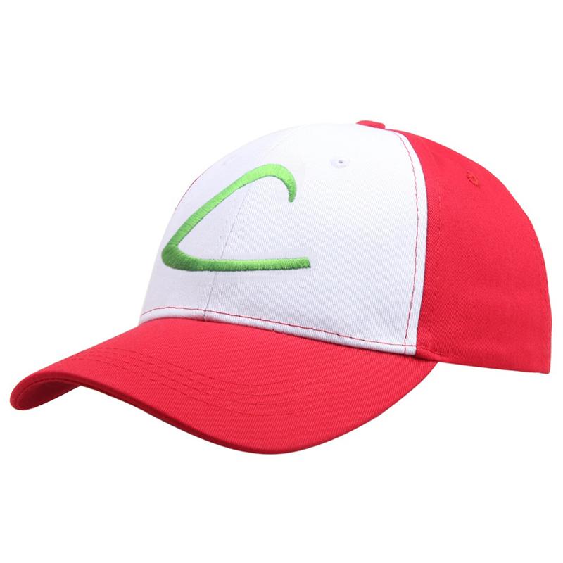 Anime Pokemon Ash Ketchum Pikachu Baseball Cap Cute Cartoon Adjustable Embroidery Trucker Hat Unisex Gifts (As shown-27786)-
Anime Pokemon Ash Ketchum Pikachu Baseball Cap Cute Cartoon Adjustable Embroidery Trucker Hat Unisex Gifts (As shown-27786)-