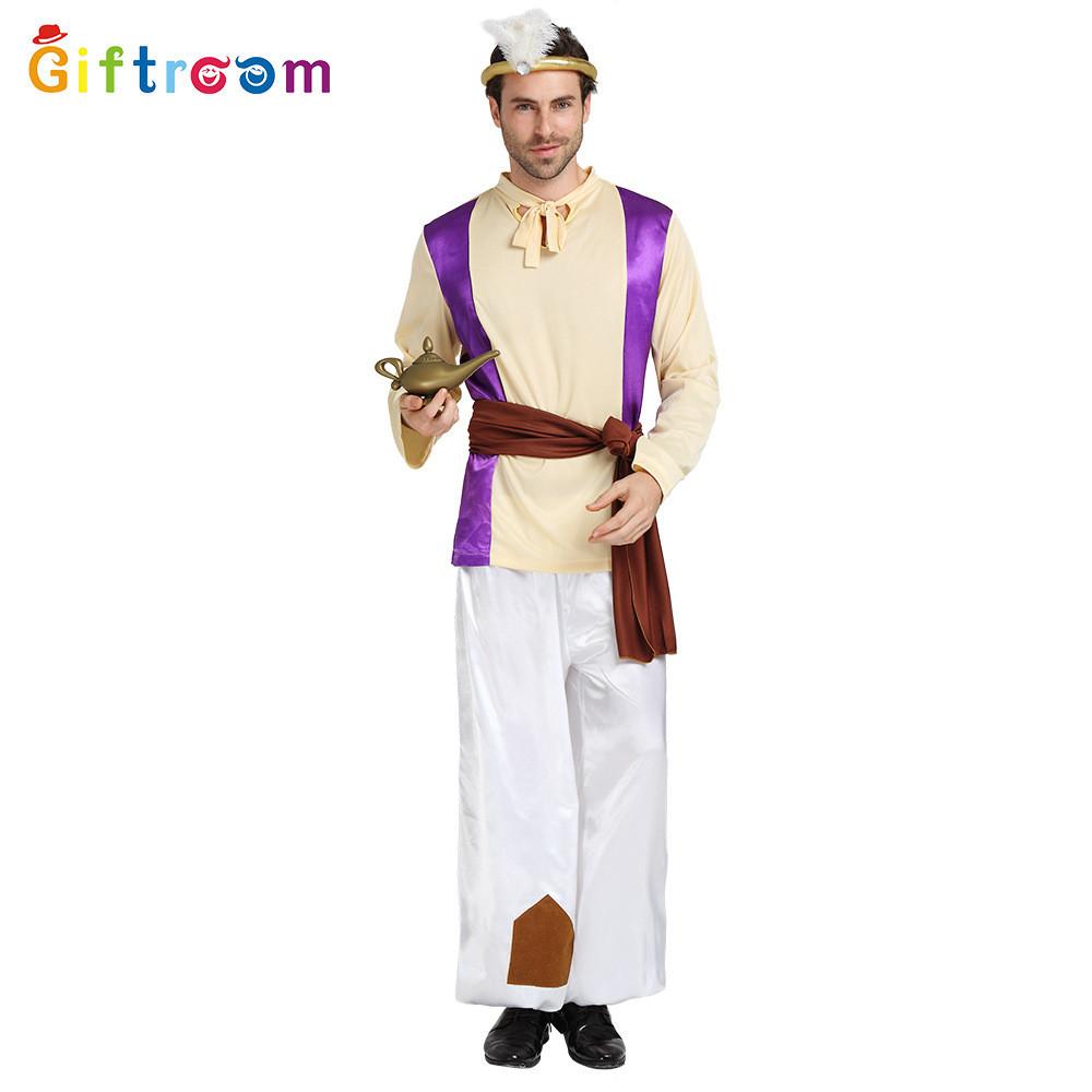 Enchanting Aladdin Prince Costume And Jasmine Princess Outfit For Stage Performances A
Enchanting Aladdin Prince Costume And Jasmine Princess Outfit For Stage Performances A