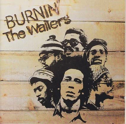CD BOB MARLEY & THE WAILERS - Burnin P24D10025 Island Records 1989 Japan Reggae, Ska & Dub Used
CD BOB MARLEY & THE WAILERS - Burnin P24D10025 Island Records 1989 Japan Reggae, Ska & Dub Used