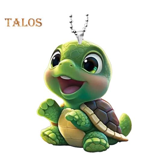 Подвеска для автомобиля из акрила в виде реалистичной черепахи с цепочным ремешком, легкая, висит на деревьях, дверях, окнах, стенах, наплечной сумке, школьном портфеле, украшение, подвеска зелёный
Подвеска для автомобиля из акрила в виде реалистичной черепахи с цепочным ремешком, легкая, висит на деревьях, дверях, окнах, стенах, наплечной сумке, школьном портфеле, украшение, подвеска зелёный