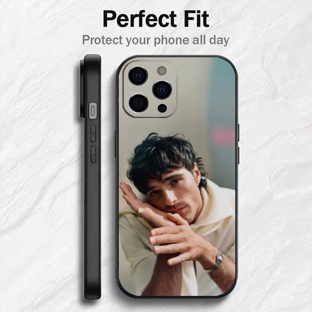 Babygirl J-Jacob E-Elordi Jake Phone Case For iPhone17,16,15,14,13,12 Plus,Max Soft Silicone Black Cover iPhone15plus
Babygirl J-Jacob E-Elordi Jake Phone Case For iPhone17,16,15,14,13,12 Plus,Max Soft Silicone Black Cover iPhone15plus