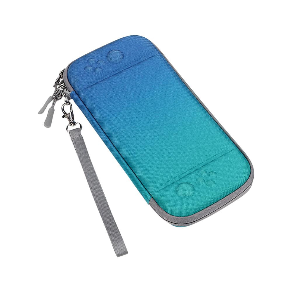 Защитный чехол-переноска с градиентным дизайном для Nintendo Switch, сумка для хранения, портативная дорожная сумка, игровые аксессуары
Защитный чехол-переноска с градиентным дизайном для Nintendo Switch, сумка для хранения, портативная дорожная сумка, игровые аксессуары