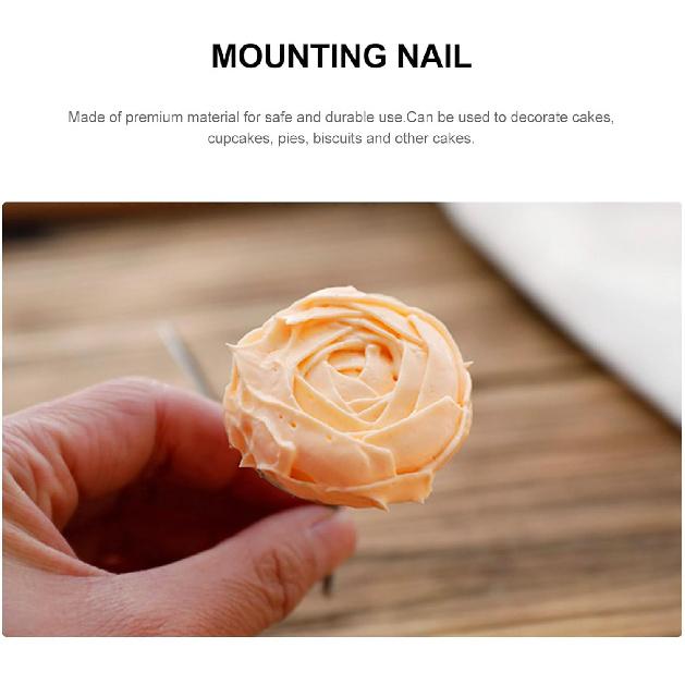 Hemoton 24 шт. Гвоздь для торта многоразовый из нержавеющей стали нагревательный сердечник для выпечки иглы для торта подъемники инструмент для украшения кексов инструменты для выпечки из нержавеющей стали
Hemoton 24 шт. Гвоздь для торта многоразовый из нержавеющей стали нагревательный сердечник для выпечки иглы для торта подъемники инструмент для украшения кексов инструменты для выпечки из нержавеющей стали