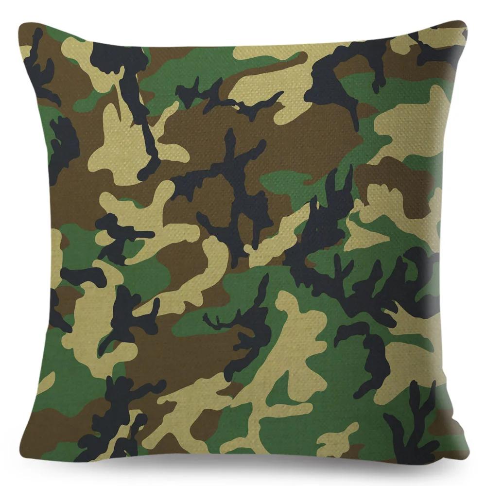Double Sided Military Camo Pillow Cover Tactical Theme Party Decoration for Outdoor Events and Adventure Gatherings 45cmx45cm
Double Sided Military Camo Pillow Cover Tactical Theme Party Decoration for Outdoor Events and Adventure Gatherings 45cmx45cm