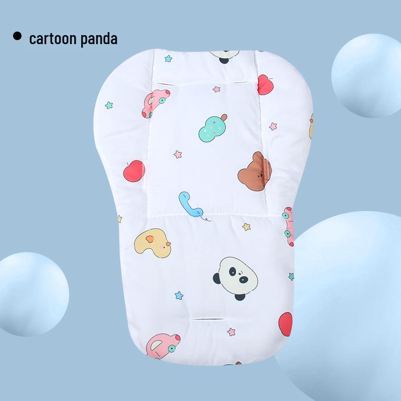 Double-Sided Washable Baby Stroller and High Chair Cushion Pad 65 x 47 cm
Double-Sided Washable Baby Stroller and High Chair Cushion Pad 65 x 47 cm