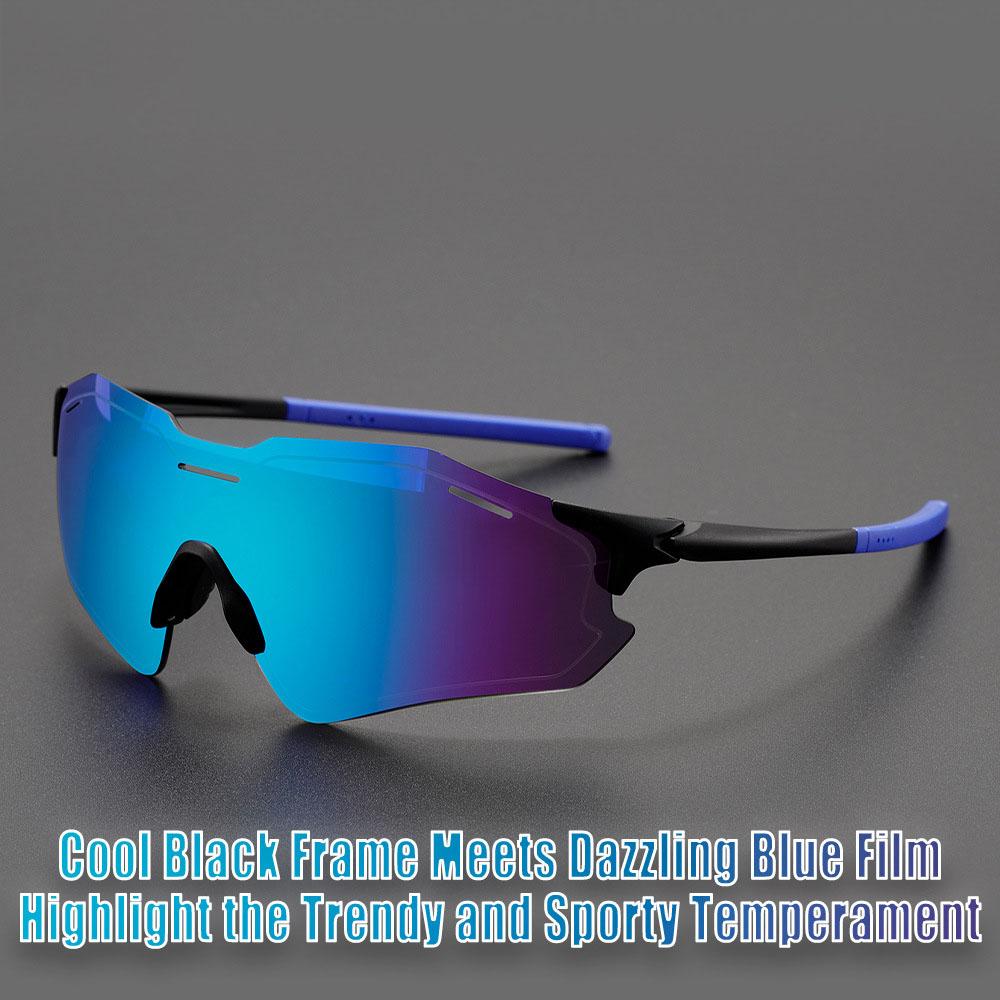 2025Man Woman New Protective Glasses UV400 Unisex Goggles Fashion Versatile Outdoor Sunglasses Colorful Eyeglasses Biking Sunni
2025Man Woman New Protective Glasses UV400 Unisex Goggles Fashion Versatile Outdoor Sunglasses Colorful Eyeglasses Biking Sunni