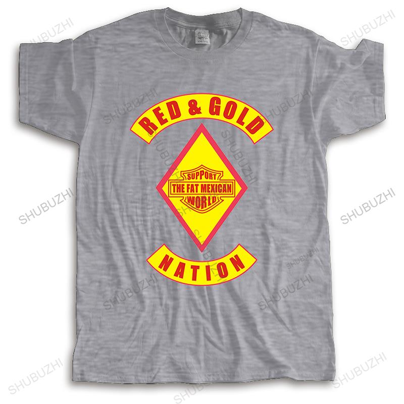 summer vintage t shirts cotton tops for men Red and Gold Nation Bandidos Black Tshirt One Side unisex tees top oversized 4XL
summer vintage t shirts cotton tops for men Red and Gold Nation Bandidos Black Tshirt One Side unisex tees top oversized 4XL
