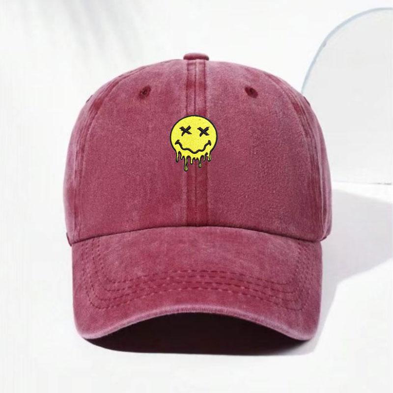 Customize Graffiti Smile Washed Cotton Baseball Cap For Men Women Embroidery Unisex Vintage Trucker Dad Hip Hop Hat Streetwear розы красного
Customize Graffiti Smile Washed Cotton Baseball Cap For Men Women Embroidery Unisex Vintage Trucker Dad Hip Hop Hat Streetwear розы красного