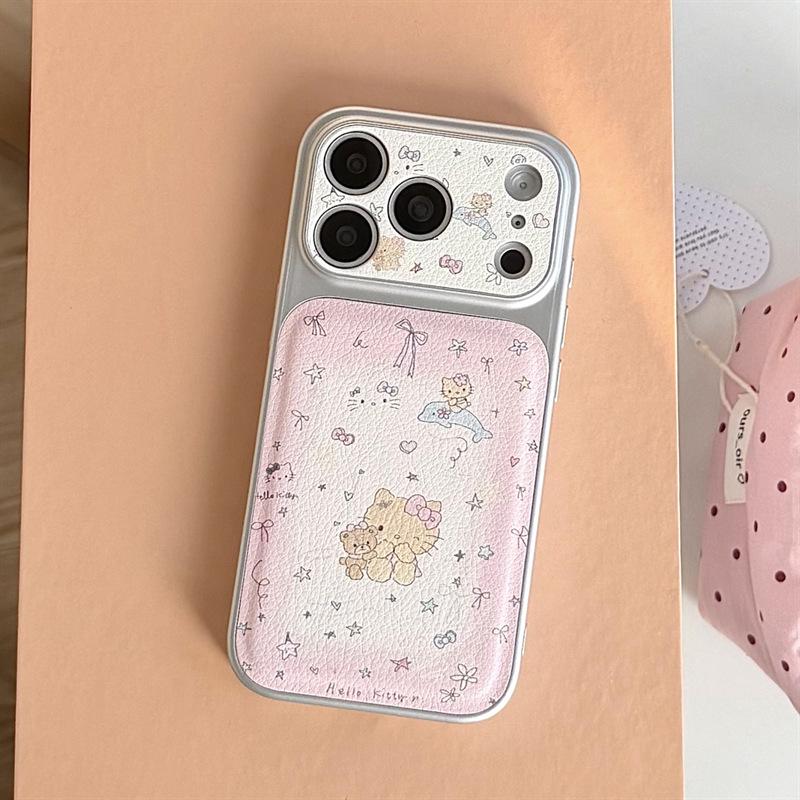 High-End Pink Dolphin Cat iPhone Case for iPhone 17/16 Pro Max/15/14 iPhone 17 Pro
High-End Pink Dolphin Cat iPhone Case for iPhone 17/16 Pro Max/15/14 iPhone 17 Pro