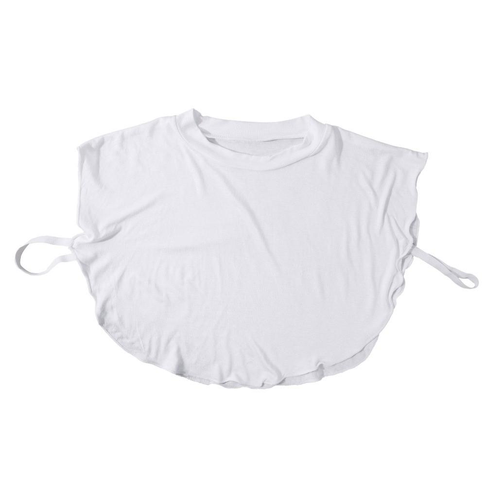 Versatile Detachable Collar Soft Half High Collar New Fake Collar Clothing Accessory білий
Versatile Detachable Collar Soft Half High Collar New Fake Collar Clothing Accessory білий