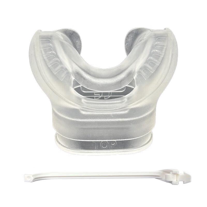 Силиконовая трубка и загубник для регулятора дайвинга HOTDIVE
Силиконовая трубка и загубник для регулятора дайвинга HOTDIVE