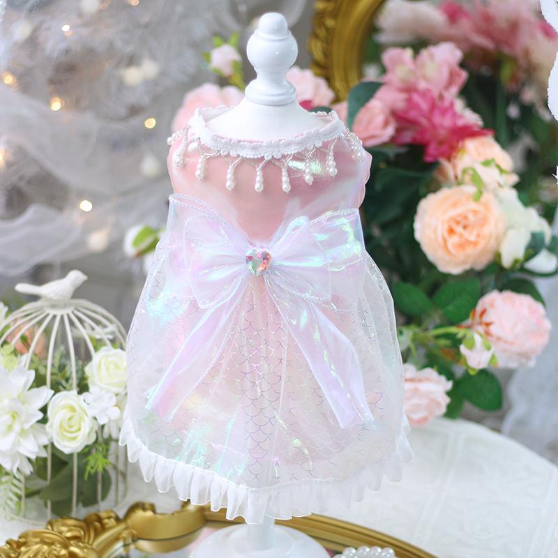 Летняя одежда для собак Милое платье для собаки-девочки Юбка принцессы Йоркширский померанец Ши-тцу Мальтийская болонка Пудель Бишон Шнауцер Одежда XS(old)
Летняя одежда для собак Милое платье для собаки-девочки Юбка принцессы Йоркширский померанец Ши-тцу Мальтийская болонка Пудель Бишон Шнауцер Одежда XS(old)