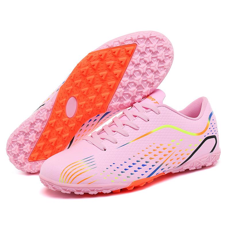 World Cup Messi new football shoes men s broken nails student children artificial grass game training shoes 44
World Cup Messi new football shoes men s broken nails student children artificial grass game training shoes 44