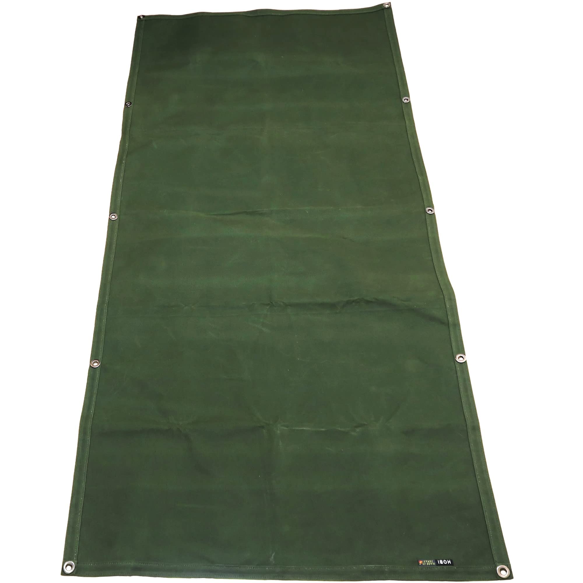 HOBI in Survive Sheet L Ground Sheet Premium Canvas Strong Waterproof Parafin Processing and Thick Multi Sturded Luvers x 10 Camping Camping Bonfire
HOBI in Survive Sheet L Ground Sheet Premium Canvas Strong Waterproof Parafin Processing and Thick Multi Sturded Luvers x 10 Camping Camping Bonfire