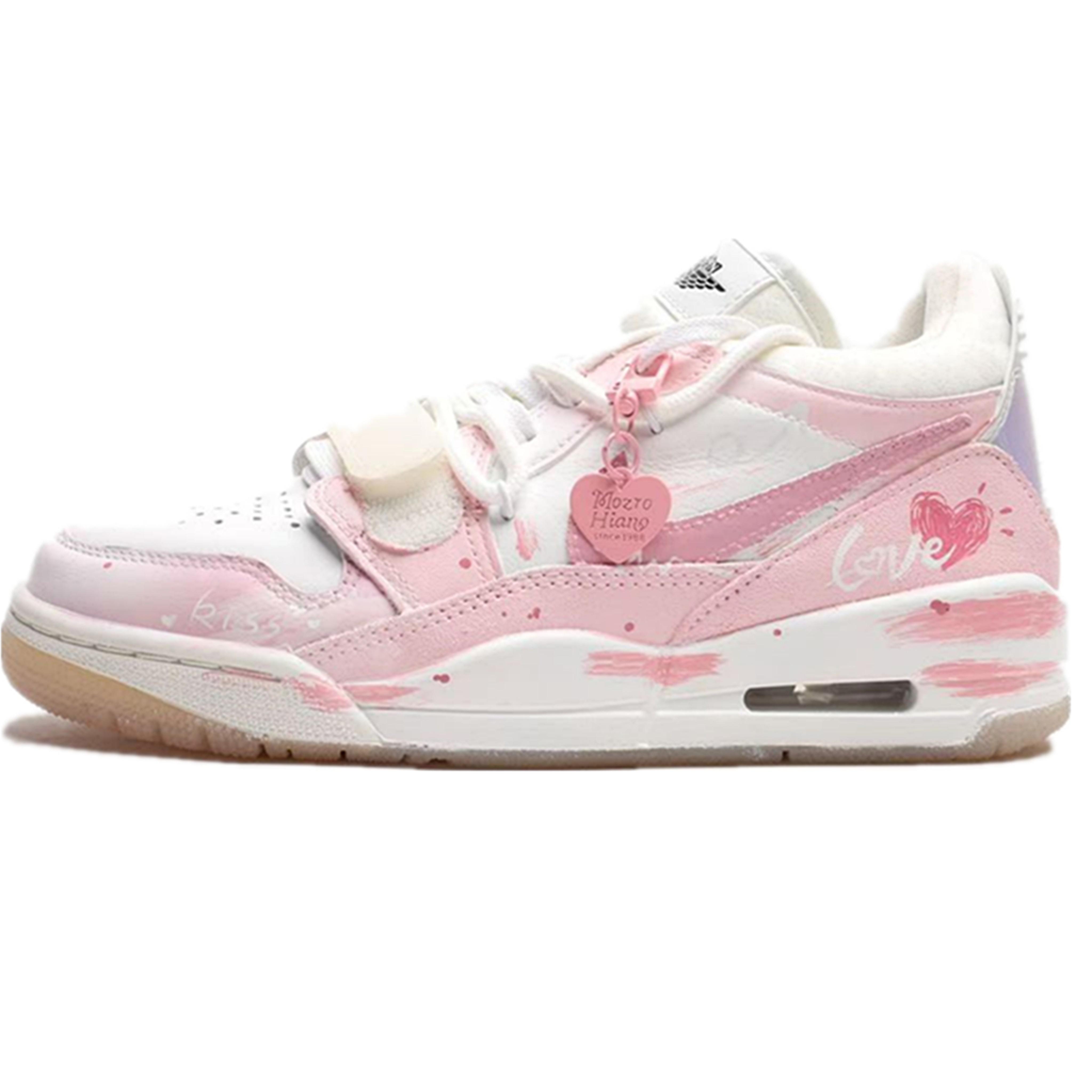 Jordan Legacy 312 Cushioning Abrasion Resistant Low top Vintage Basketball Shoes Women s HF3182-100(Team1701-) 39
Jordan Legacy 312 Cushioning Abrasion Resistant Low top Vintage Basketball Shoes Women s HF3182-100(Team1701-) 39