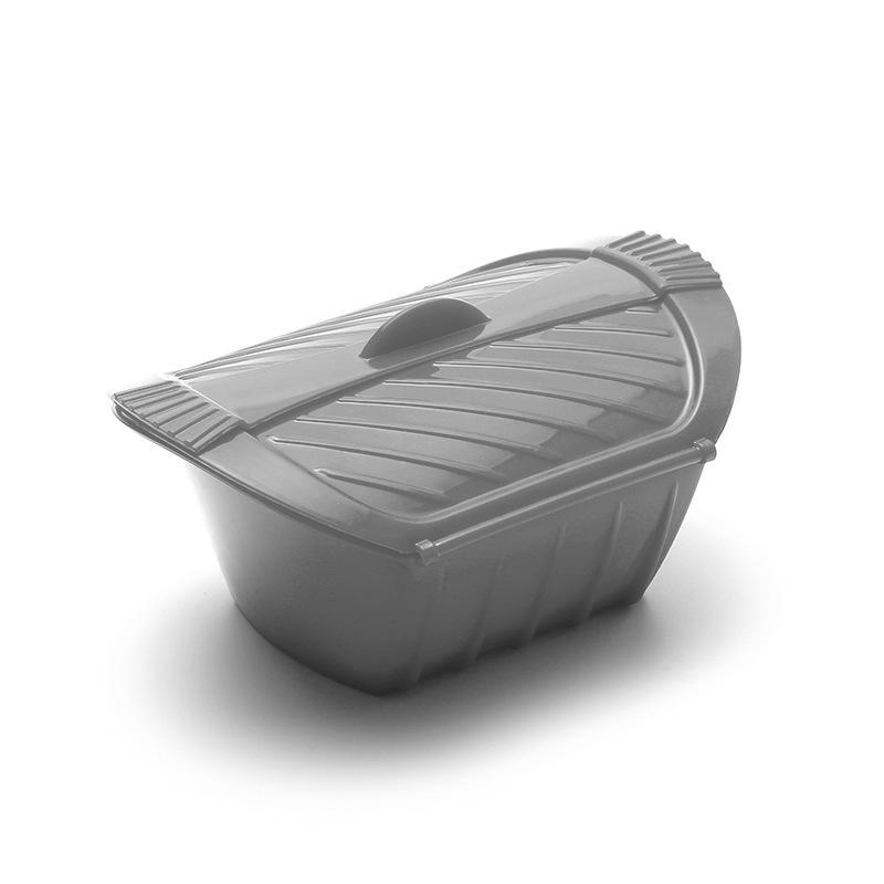 Silicone Kitchen Steamer Bowl with Lid for Microwave & Oven
Silicone Kitchen Steamer Bowl with Lid for Microwave & Oven