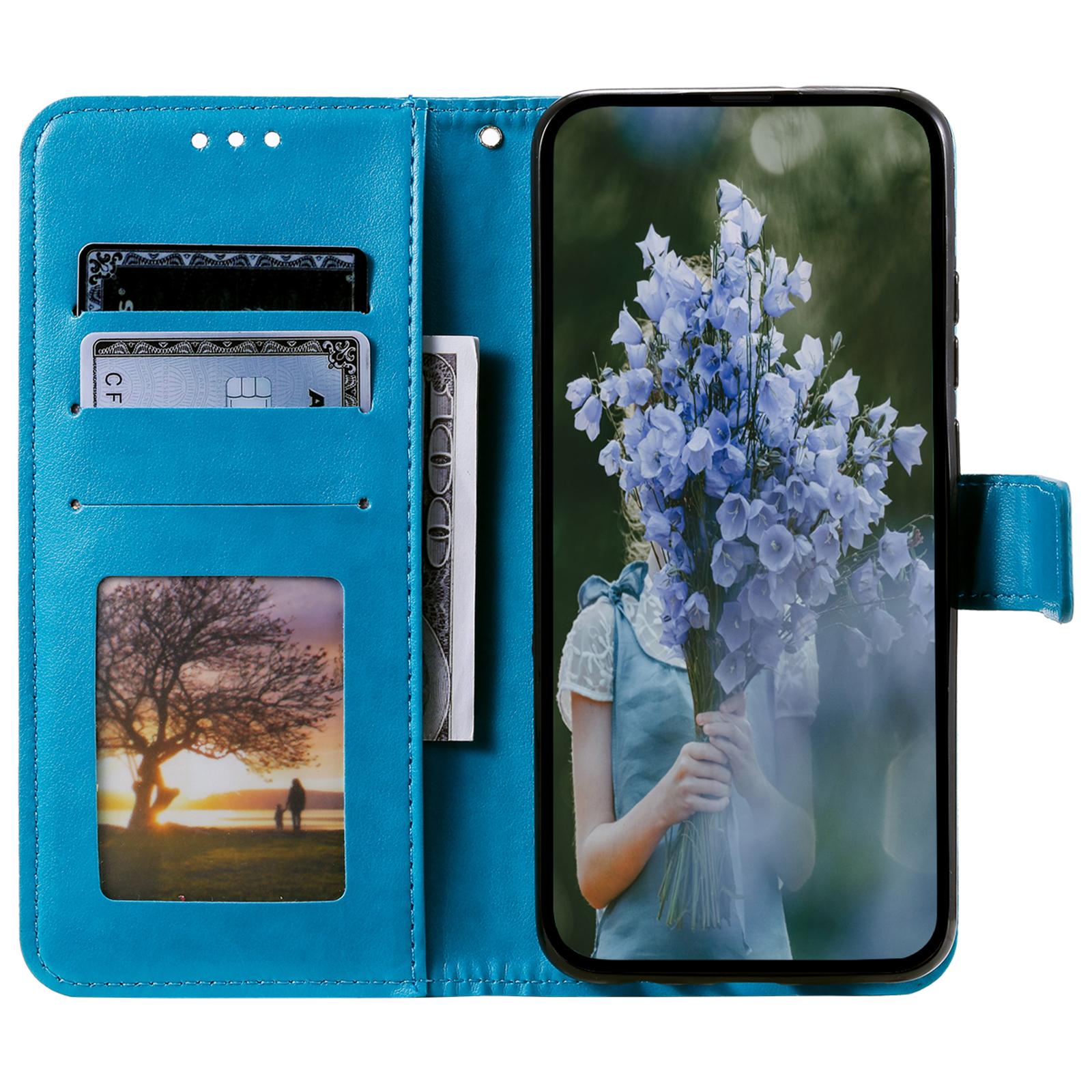 Leather Flip Cover for Xiaomi Redmi Note 12 4G Case Mandala Flower Pattern Wallet Phone Shell Blue
Leather Flip Cover for Xiaomi Redmi Note 12 4G Case Mandala Flower Pattern Wallet Phone Shell Blue