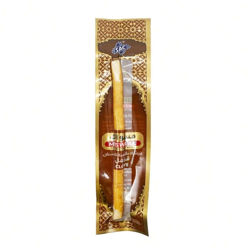 Special Branch Lilac Flavored Miswak Toothbrush Vacuum Sealed Traditional Toothbrush Stick For Good Gums Teeth Fresher Breath Gi
Special Branch Lilac Flavored Miswak Toothbrush Vacuum Sealed Traditional Toothbrush Stick For Good Gums Teeth Fresher Breath Gi