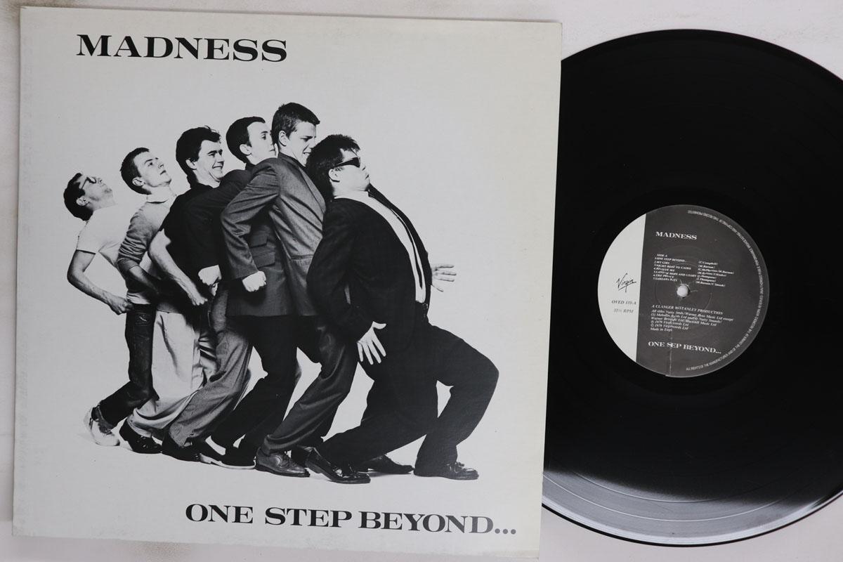 LP Record MADNESS One Step Beyond... OVED133 VIRGIN UK Rock Used
LP Record MADNESS One Step Beyond... OVED133 VIRGIN UK Rock Used