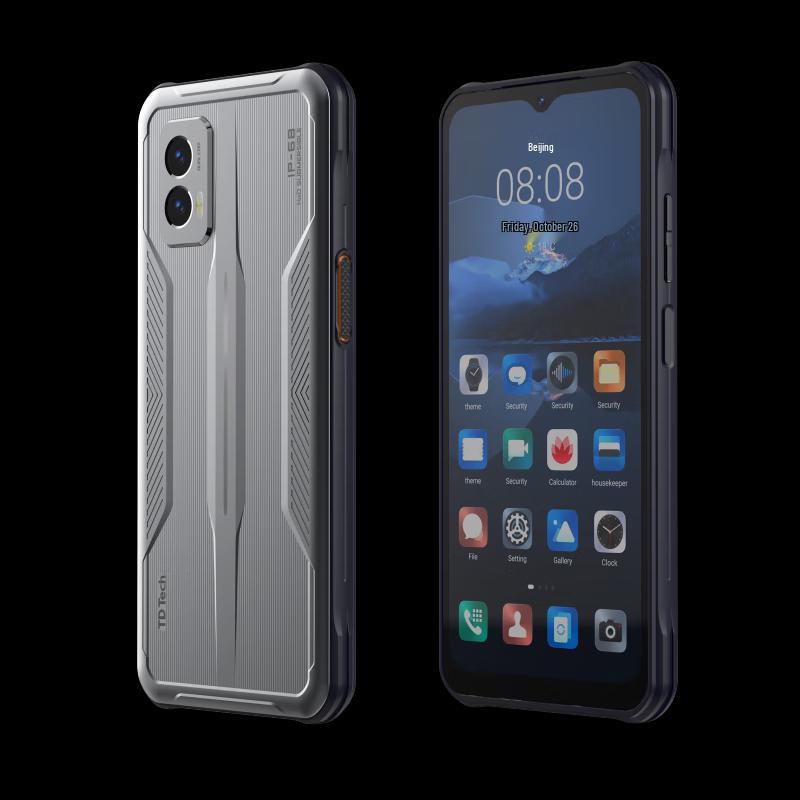TD Tech V900 Rugged Smartphone (CN version)
TD Tech V900 Rugged Smartphone (CN version)