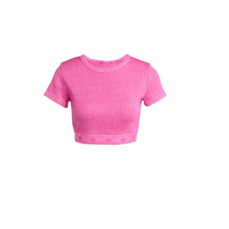 Adidas Originals Classic Skin-Friendly Fashion Versatile Simple Short Slim Solid Color Short Sleeve Regular T-Shirt Women Tops JJ3093 M
Adidas Originals Classic Skin-Friendly Fashion Versatile Simple Short Slim Solid Color Short Sleeve Regular T-Shirt Women Tops JJ3093 M