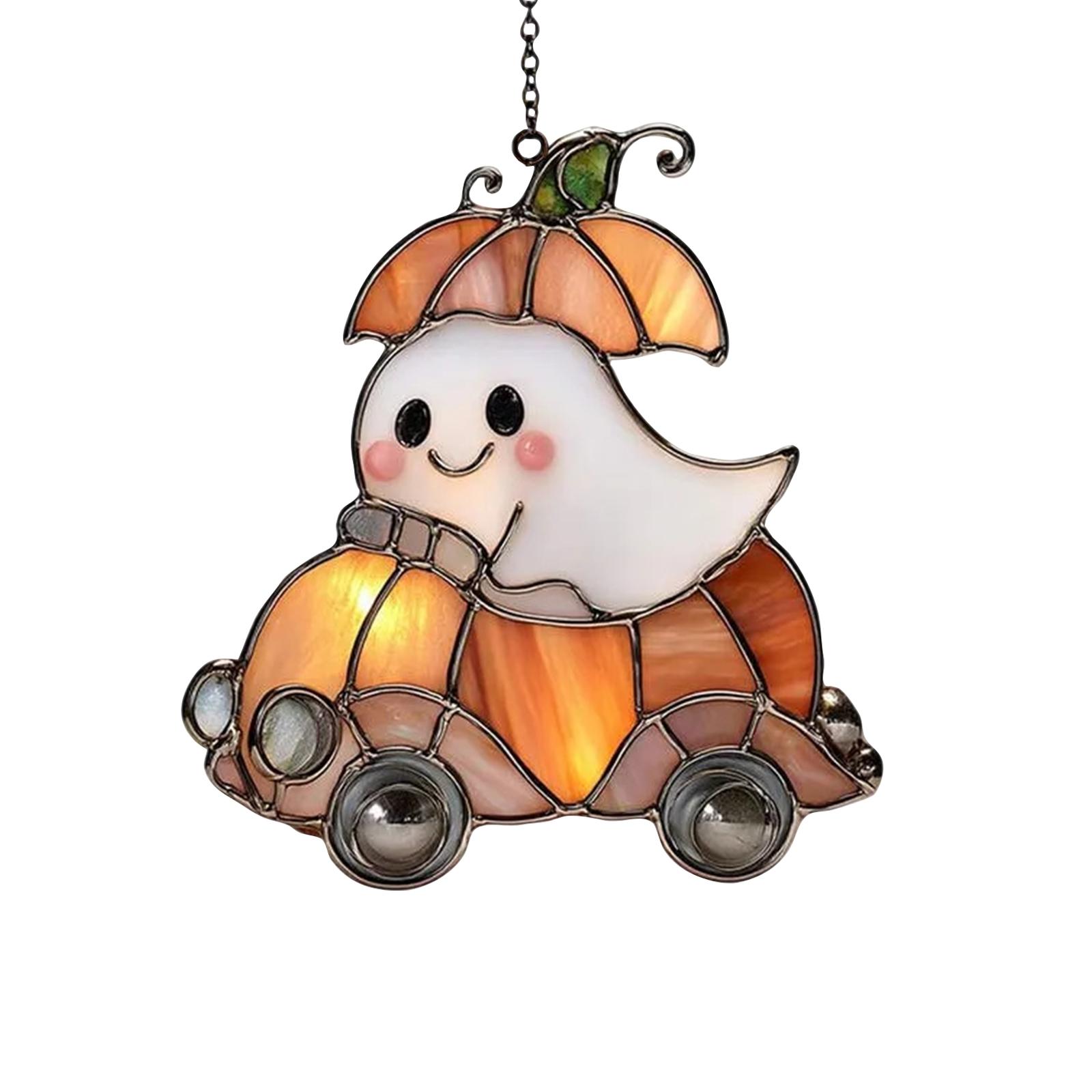 Подвеска «Ловец привидений на Хэллоуин», Милый подарок для дома, Декоративная подвеска One Size
Подвеска «Ловец привидений на Хэллоуин», Милый подарок для дома, Декоративная подвеска One Size