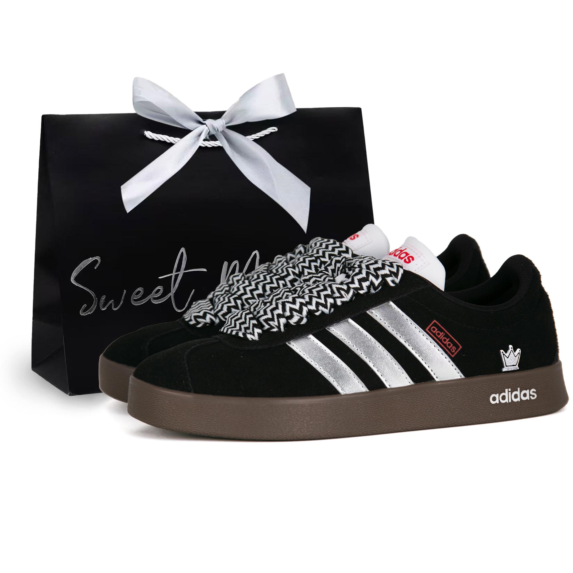 Adidas VL COURT 2.0 For You, Crowned, Classic Shell Head Box Included Abrasion Resistant Abrasion Resistant Low top JS3004(Team1664-) 36
Adidas VL COURT 2.0 For You, Crowned, Classic Shell Head Box Included Abrasion Resistant Abrasion Resistant Low top JS3004(Team1664-) 36