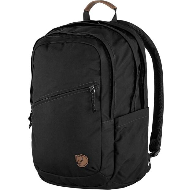 Рюкзак Fjällräven Räven 28 Modell 2023 schwarz (F23345-550)
Рюкзак Fjällräven Räven 28 Modell 2023 schwarz (F23345-550)