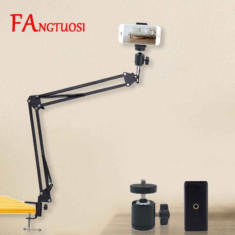 FANGTUOSI 2022 Новый штатив для камеры телефона, настольная подставка, регулируемый комплект для фотосъемки с держателем телефона для Nikon для светодиодного кольца
FANGTUOSI 2022 Новый штатив для камеры телефона, настольная подставка, регулируемый комплект для фотосъемки с держателем телефона для Nikon для светодиодного кольца