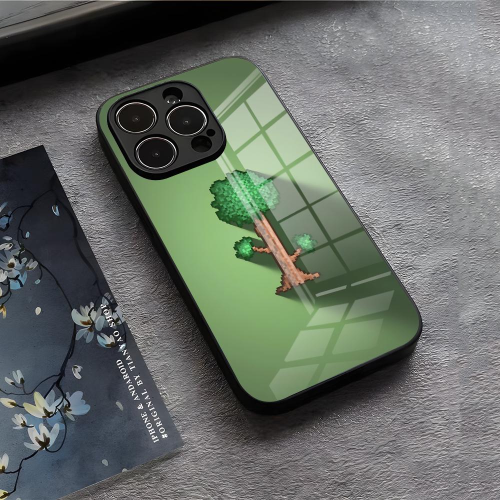 Game T-Terraria Phone Case For IPhone 17 Air 16 E Pro Max 15 14 13 Mini 12 Pro 11 Max Plus Black Glass Cover iPhone 12 Mini
Game T-Terraria Phone Case For IPhone 17 Air 16 E Pro Max 15 14 13 Mini 12 Pro 11 Max Plus Black Glass Cover iPhone 12 Mini