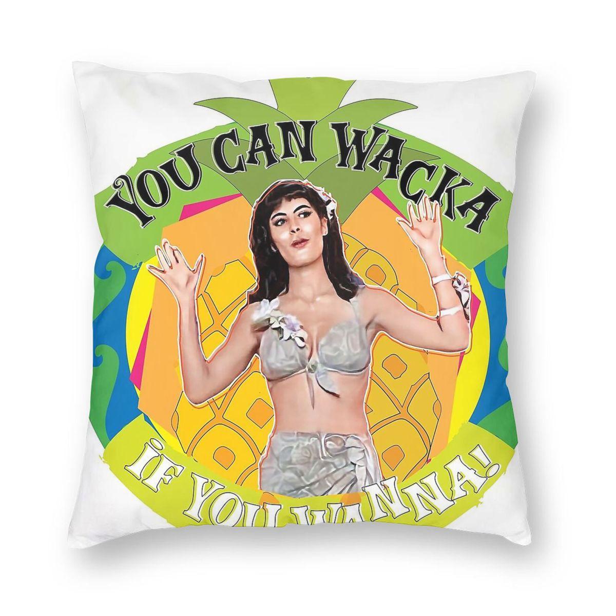 Dirty Dancing Lisa Houseman You Can Wacka Square Pillowcase Polyester Linen Velvet Pattern Decor Pillow Case Home Cushion Case 30cmx30cm
Dirty Dancing Lisa Houseman You Can Wacka Square Pillowcase Polyester Linen Velvet Pattern Decor Pillow Case Home Cushion Case 30cmx30cm