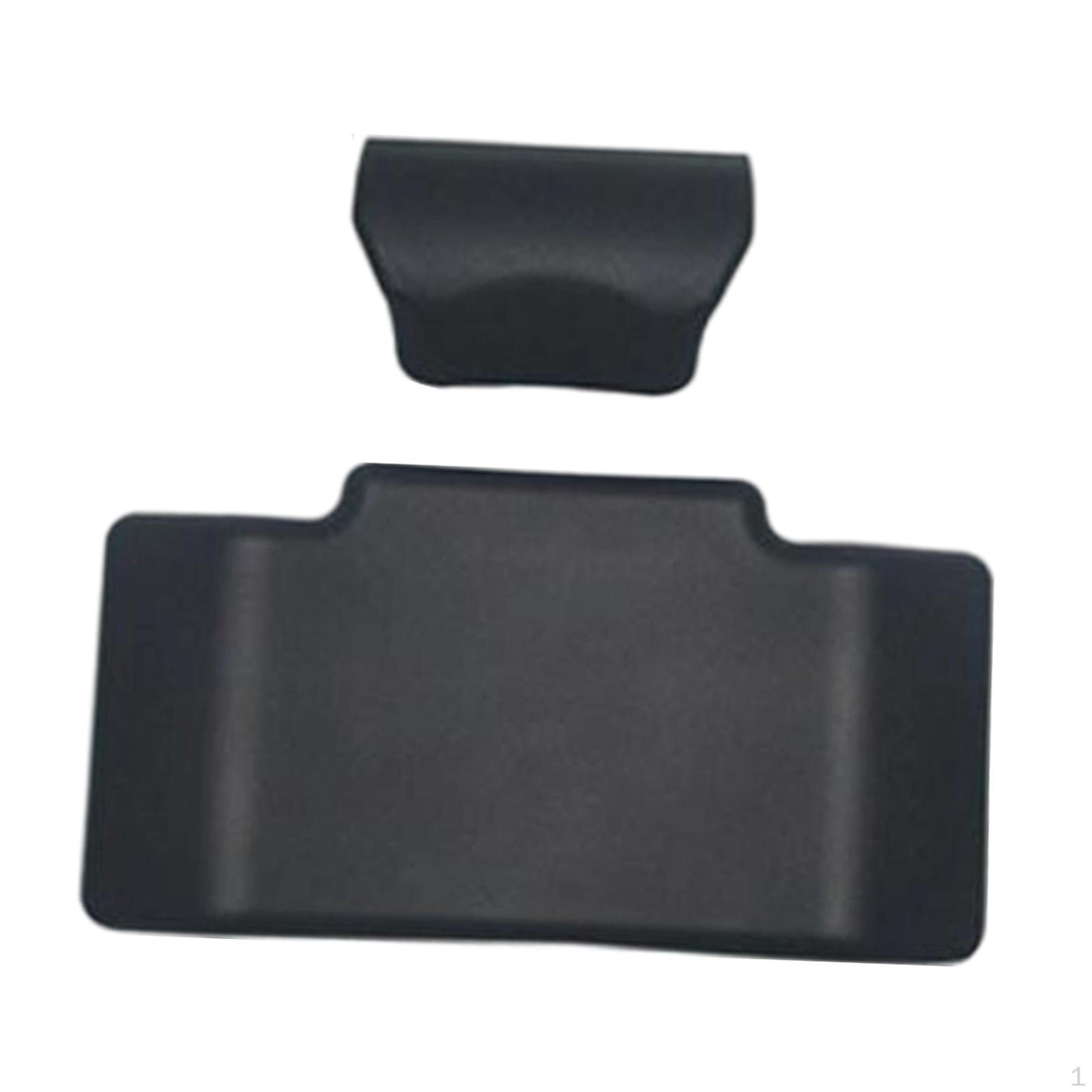 2 шт. Подушка спинки Аксессуары Пассажирская спинка Задний кофр Материал ПУ Style B
2 шт. Подушка спинки Аксессуары Пассажирская спинка Задний кофр Материал ПУ Style B