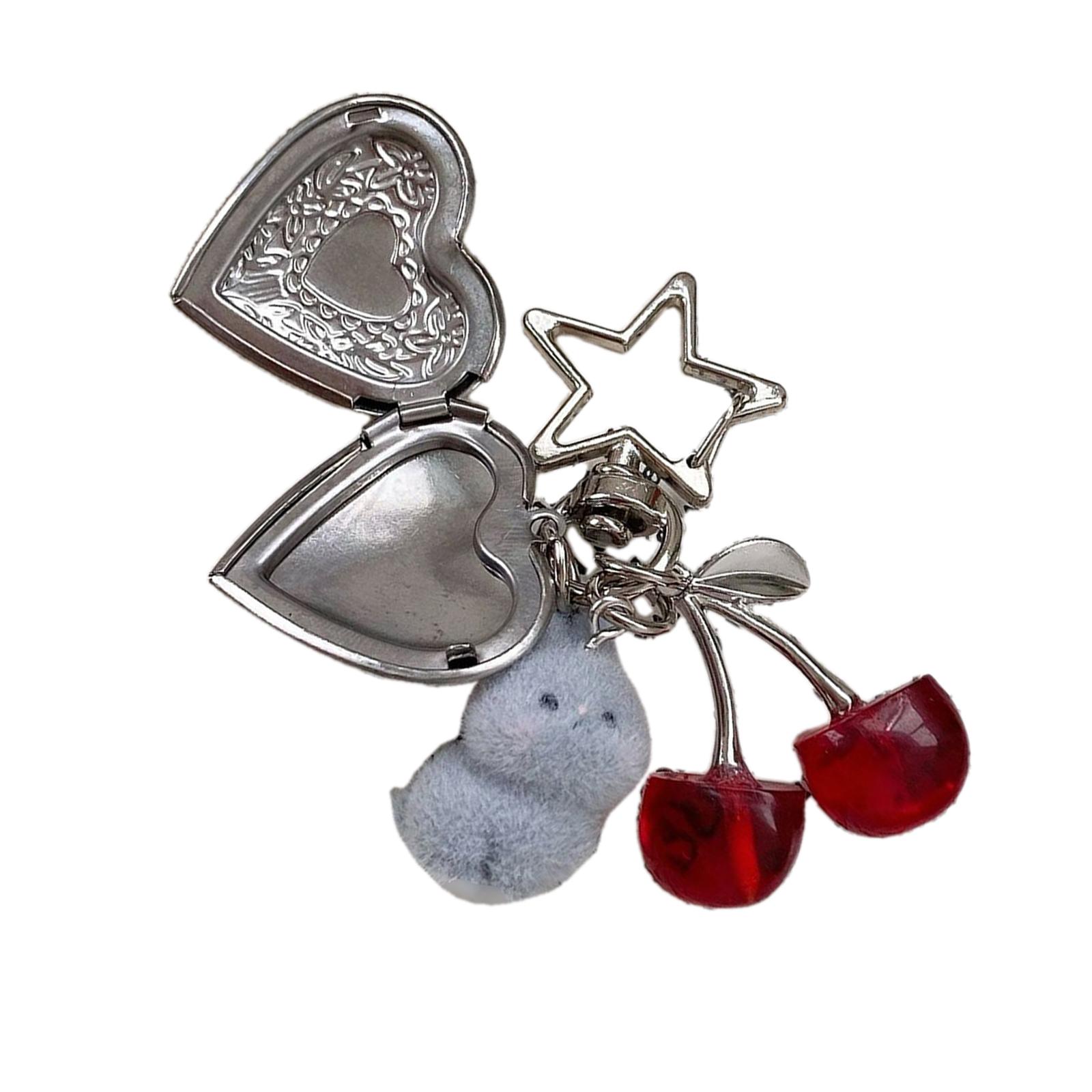 Кролик Вишневая Рамка Брелок Инс Стиль Художественный Дизайн Легкий Прочный Аксессуар для Ключей для Сумок и Ключей от Машины серый
Кролик Вишневая Рамка Брелок Инс Стиль Художественный Дизайн Легкий Прочный Аксессуар для Ключей для Сумок и Ключей от Машины серый