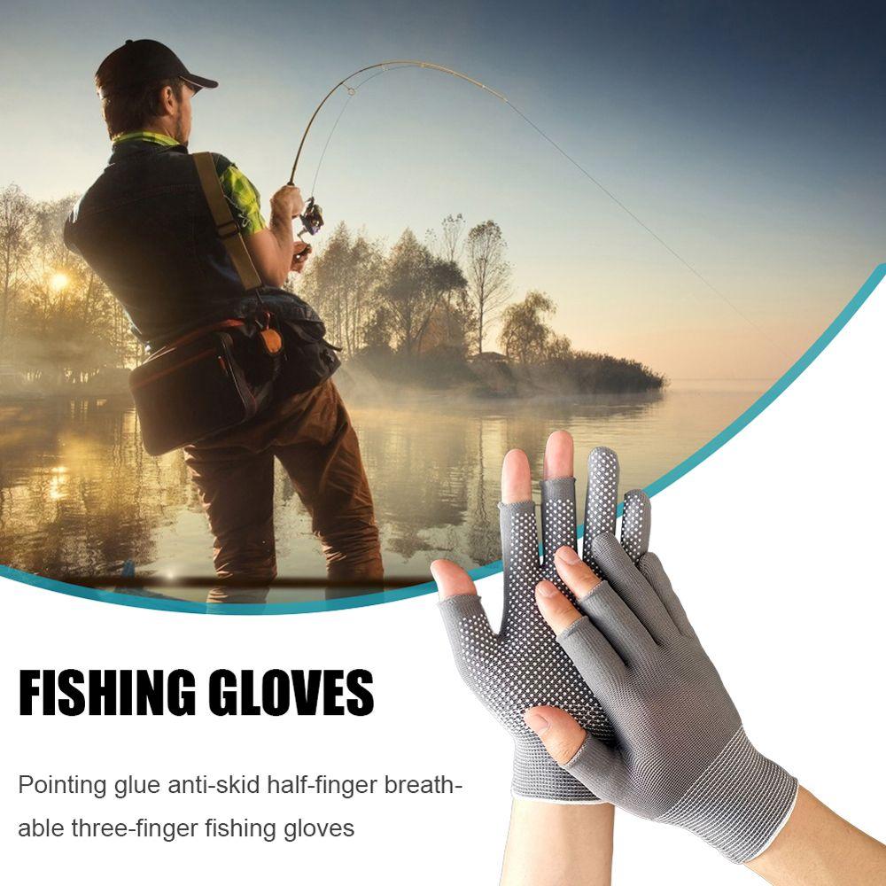 Ice Cool Dispensing Cut Fishing Accessories Fishing Gloves Cycling Gloves Three Fingers Gloves чорний
Ice Cool Dispensing Cut Fishing Accessories Fishing Gloves Cycling Gloves Three Fingers Gloves чорний