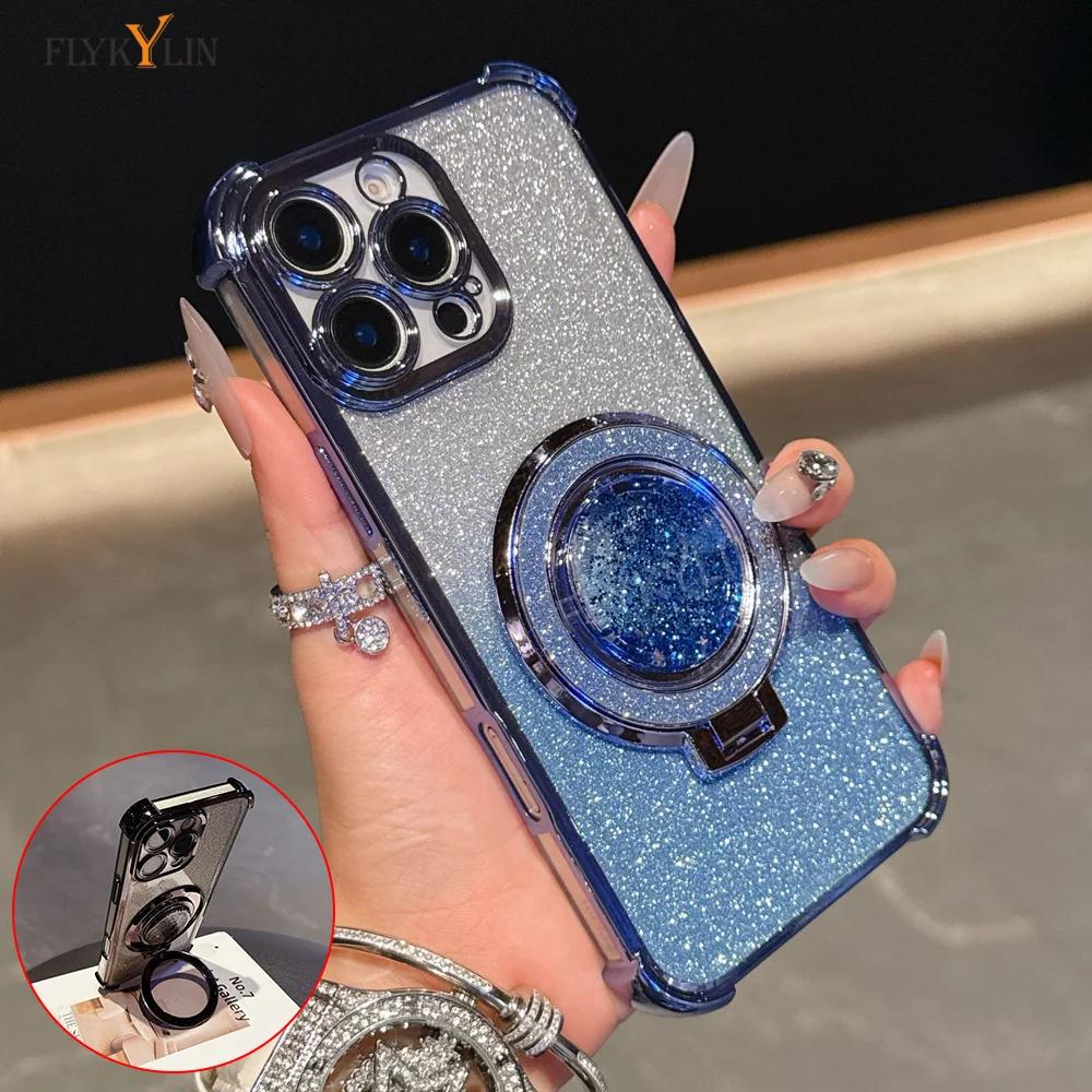 Glitter Magnetic Stand Phone Case For Motorola Moto G20 G30 G84 G54 G82 G71S Shockproof Soft Glitter Stand Cover For Moto G30
Glitter Magnetic Stand Phone Case For Motorola Moto G20 G30 G84 G54 G82 G71S Shockproof Soft Glitter Stand Cover For Moto G30