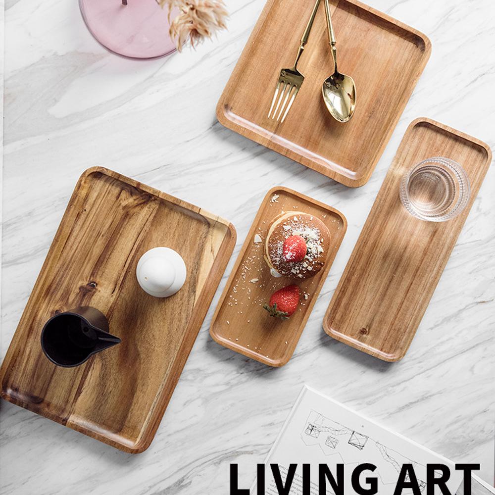 Acacia Wood Coffee Tray Food Cup Trays Decorative BBQ Wood Tray Dessert Candy Bamboo Tray Gongfu Tea Tray Kitchen Accessories
Acacia Wood Coffee Tray Food Cup Trays Decorative BBQ Wood Tray Dessert Candy Bamboo Tray Gongfu Tea Tray Kitchen Accessories