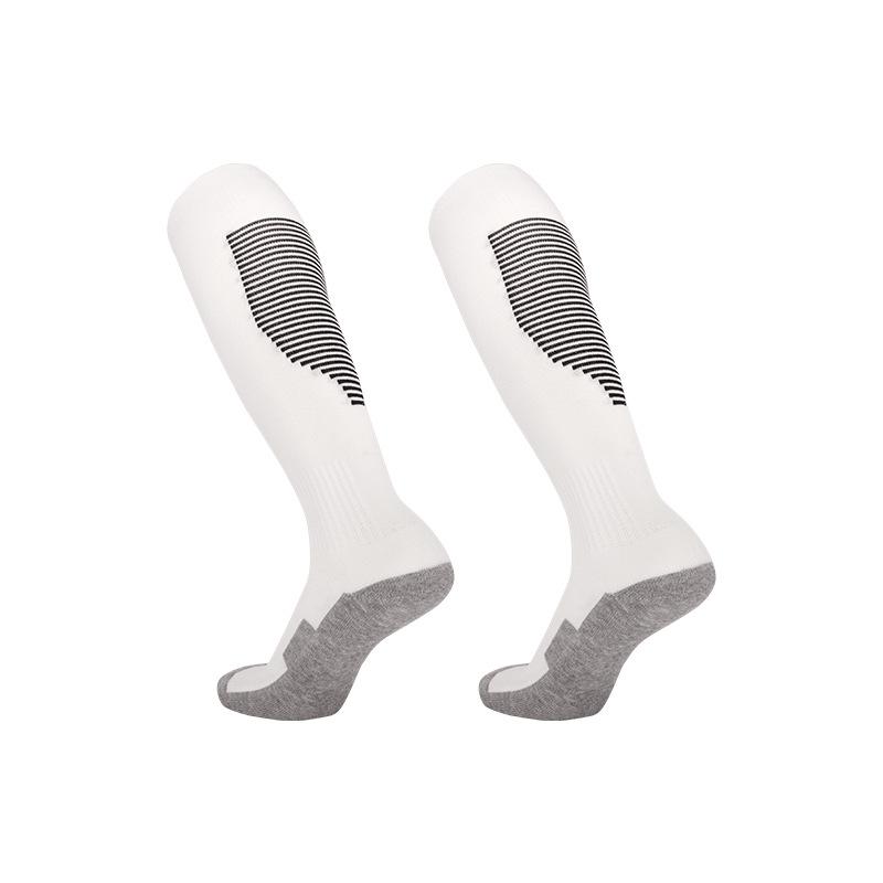 Men s & Children s Non-slip Long Football Socks - Towel Bottom, Summer Training Sports Socks M (Shoes Size 34-38)
Men s & Children s Non-slip Long Football Socks - Towel Bottom, Summer Training Sports Socks M (Shoes Size 34-38)