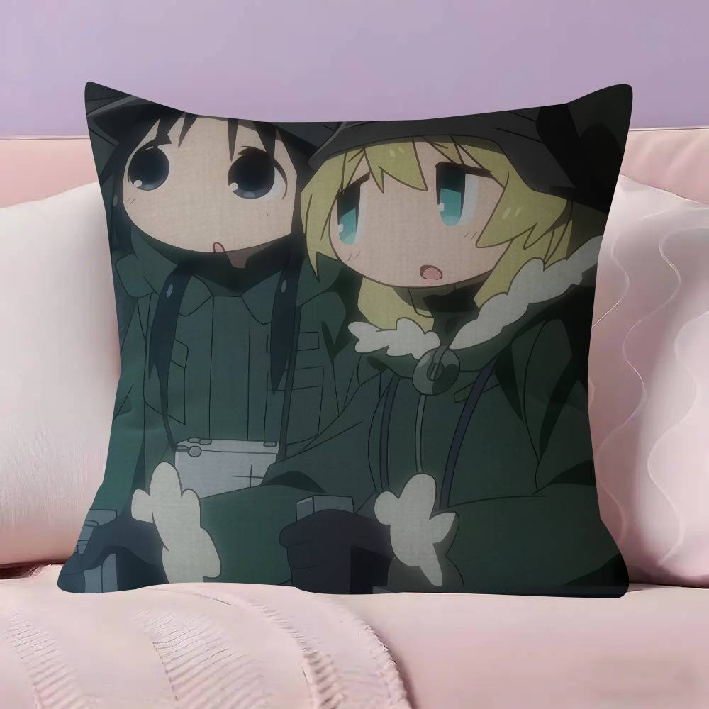 Anime Girls LLast Tour Personalized Pillow Cover Kids Bedroom Wild Party Decor Pillowcase kid Birthday shower Gift 30x30cm
Anime Girls LLast Tour Personalized Pillow Cover Kids Bedroom Wild Party Decor Pillowcase kid Birthday shower Gift 30x30cm