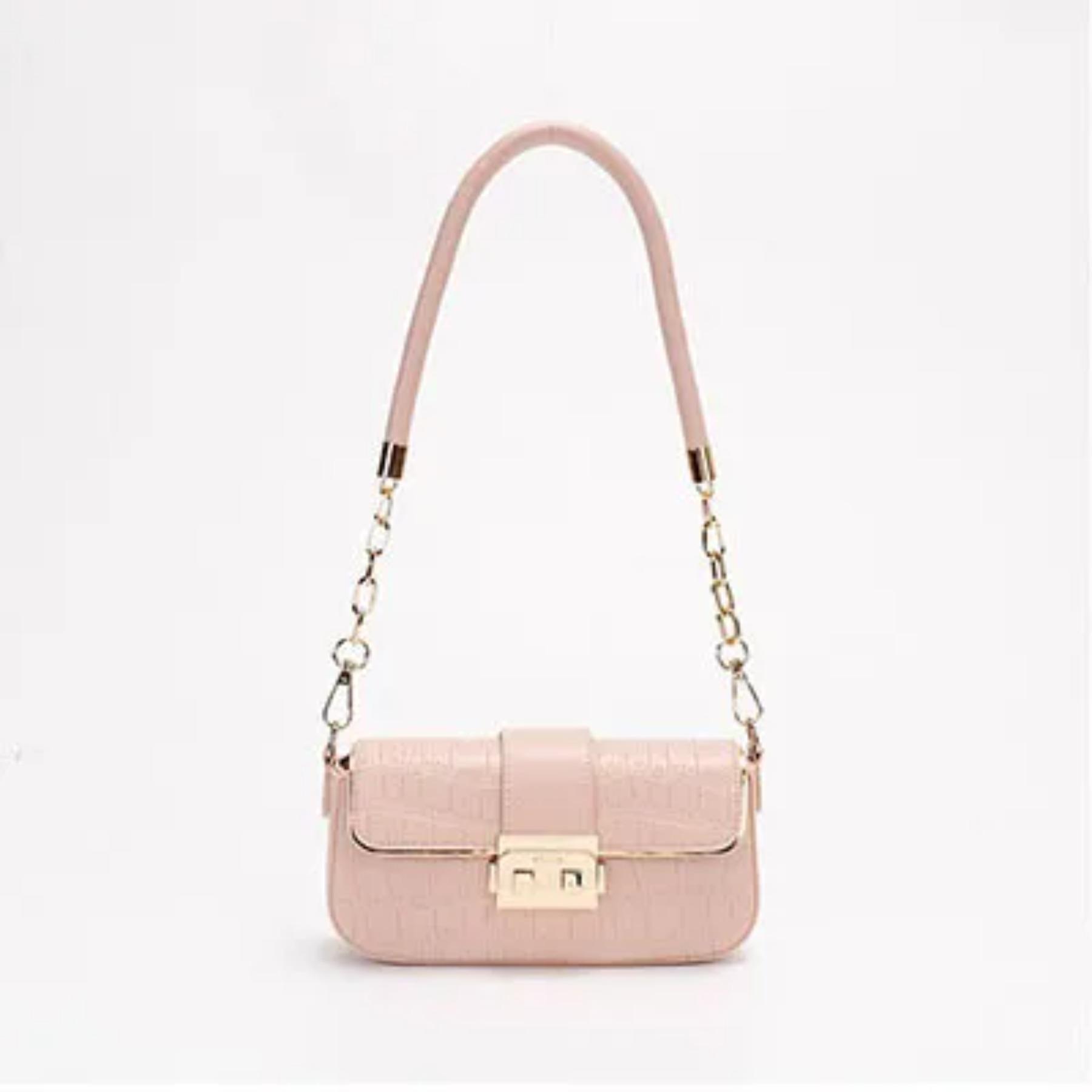 Women Shoulder Crossbody Bag Ladies Small Square Bag for Commuting Shopping Korean Style Hand Phone Bag
Women Shoulder Crossbody Bag Ladies Small Square Bag for Commuting Shopping Korean Style Hand Phone Bag