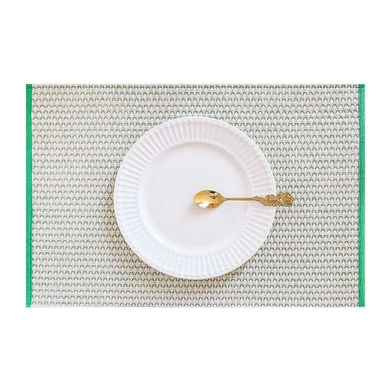 Тканая салфетка из хлопка и льна, причудливая, доступная роскошь, тканевая подставка, столовая изоляция, прихватки для духовки, японский стиль, на одного человека Green 45x 30cm (two pack)
Тканая салфетка из хлопка и льна, причудливая, доступная роскошь, тканевая подставка, столовая изоляция, прихватки для духовки, японский стиль, на одного человека Green 45x 30cm (two pack)